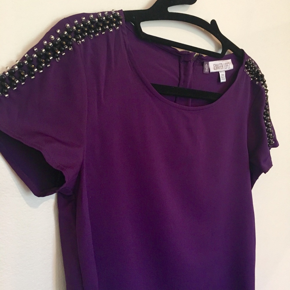 Purple Top